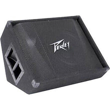 Charger l&#39;image dans la galerie, Peavey PV15M 15&quot; 2-way 1000-Watt Peak Floor Monitor Speaker w/ Handle + Wash Light