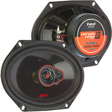 Load image into Gallery viewer, 2 Pair Cerwin-Vega H7683 3 Way 6"x8" (5x7") Speakers Compatible 1999-2014 Ford F-150