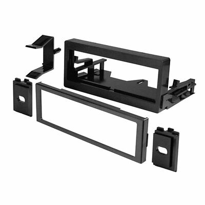 GMK345 Dash Kit Fit Select 1999-2005 Chevrolet Cadillac GMC Single DIN Stereo