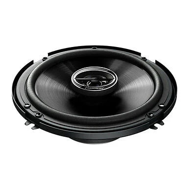 Absolute DMR-380BTAD DVD/CD/MP3/AM/FM Player + 2 Pairs Pioneer TS-G1620F 6.5" Speaker + TW600 Tweeter