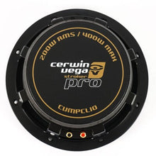 Charger l'image dans la galerie, Cerwin Vega CVMPCL10 Stroker Pro 10" Full Range Speaker