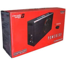 Charger l'image dans la galerie, Cerwin Vega H6TE12SV HED Series 12" Powered Subwoofer Vented Enclosure