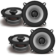 Charger l'image dans la galerie, 4 Pack Alpine S2-S50 170W 5.25" Coaxial Speakers +2 72-1002 Speaker Harness Fits 1984-02 Jeep Dodge Cherokee