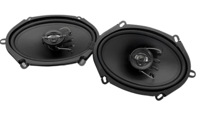 Cerwin Vega XED57 XED Series 5"x7" 2-Way Coaxial Speakers