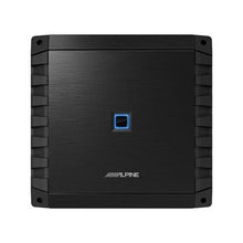 Load image into Gallery viewer, Alpine S2-A36F S-Series Class-D 4-Channel Car Amplifier + RUX-KNOB.2 Remote Bass Level Control