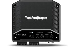 Rockford Fosgate R2250X1 Mono Sub Amp + R2S-1X12 12