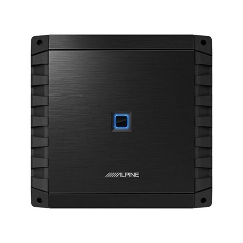 Alpine S2-A36F S-Series Class-D 4-Channel Car Amplifier & PAK1