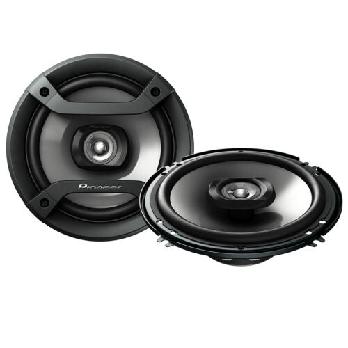 Pioneer TS-F1634R 6.5" 200W 2-Way Speakers