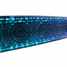 Load image into Gallery viewer, Diamond Audio SB3LED34 3" 10 Speaker Waterproof Soundbar System with LED and Radiator