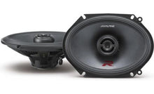 Load image into Gallery viewer, Alpine R-S68 6x8&quot; Front+Rear Speaker Replacement For 1997-1998 Ford Expedition