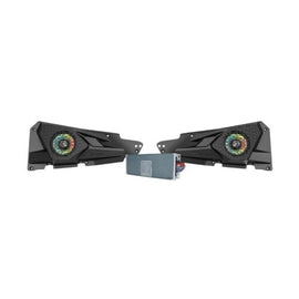 Diamond Audio MSRZRKM12 2014+ RZR© 2DR / 4DR 6.5