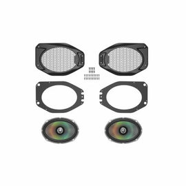 Diamond Audio VSPJP69OE 2018+ Jeep Wrangler 2DR - 4DR / Jeep Gladiator