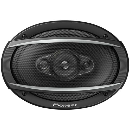 Pioneer TS-A6960F 4-Way 450 Watt 6" x 9" A-Series Coaxial Car Audio Speakers 6x9