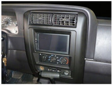 Charger l&#39;image dans la galerie, 1997-2001 JEEP CHEROKEE DOUBLE DIN CAR RADIO STEREO INSTALLATION DASH KIT