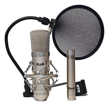 Charger l&#39;image dans la galerie, CAD Audio Studio Pack GXL2200SP-2 Condenser Mic Recording Pack