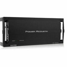 Charger l&#39;image dans la galerie, Power Acoustik RZ1-3500D RAZOR Series Monoblock Amplifier