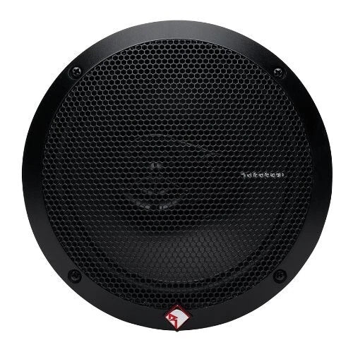 Rockford Fosgate R165X3 6.5" Front/Rear Speakers + Harness + Adapter Fit 98-13 VW Jetta