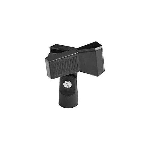 4 Hosa MHR-122 (Universal Spring Clip Mic Holder)