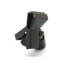 Load image into Gallery viewer, 3 Hosa MHR-122 (Universal Spring Clip Mic Holder)