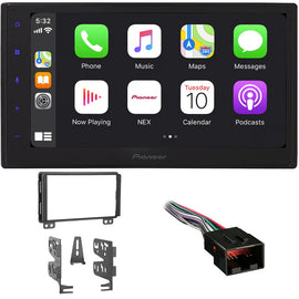 Pioneer DMH-1800NEX 6.8