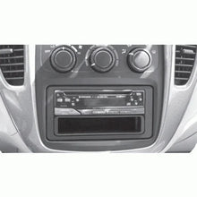 Load image into Gallery viewer, Metra 99-8260B Single/Double-DIN Car Stereo Dash Kit Compatible Fits Toyota Highlander 2001-2007 (with NAV)