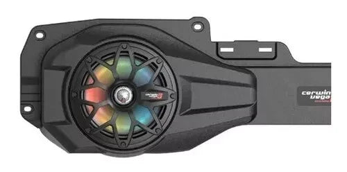 Cerwin Vega RVJP8 2018+ Jeep JL / Gladiator 8” Overhead Speaker Kit