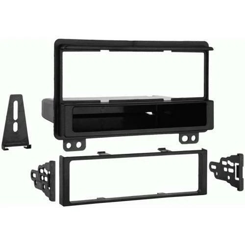 Metra 99-5026 Single-DIN Dash Kit Fits Ford/Lincoln/Mercury 2001-2006 + Harness