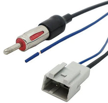 Load image into Gallery viewer, Fits Mazda 6 2009-2013 Multi DIN Stereo Harness Radio Install Dash Kit