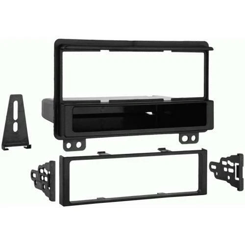 Metra 99-5026 Single-DIN Car Stereo Dash Kit - Compatible Fits for Ford/Lincoln/Mercury 2001-2006