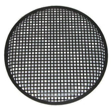 Load image into Gallery viewer, 10&quot; INCH UNIVERSAL SPEAKER SUBWOOFER GRILL MESH COVER W/ CLIPS SCREWS GUARD