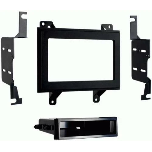 Absolute AK99-3045 Fits Chevy S 10 Pickup 1994-1997 Double DIN Stereo Install Dash Kit