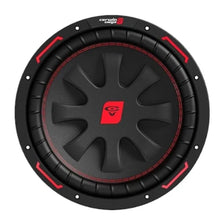 Load image into Gallery viewer, 2 Cerwin Vega CVP12D4 CVP Series 12" DVC Subwoofer (4Ω)