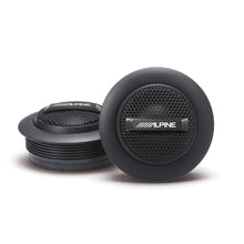 Charger l&#39;image dans la galerie, Alpine S-S10TW 240W S-Series 1&quot; Silk Dome Tweeter Set