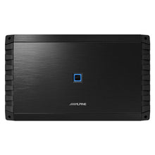 Load image into Gallery viewer, Alpine S2-A120M Class-D Mono Subwoofer Amplifier 1200W + Bass Control Knob