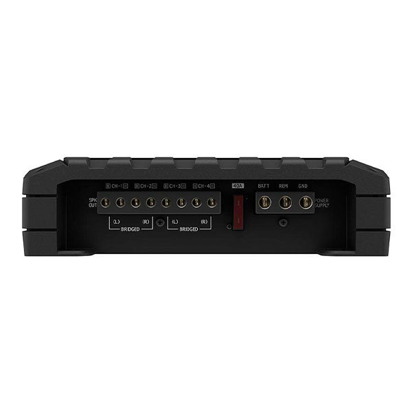 Alpine S2-A36F S-Series Class-D 4-Channel Amplifier 90W x 4
