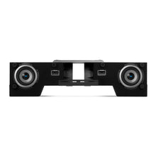 Load image into Gallery viewer, Alpine S2-DB8V-TRK Dual 8” Alpine Halo S-Series Preloaded Truck Subwoofer Enclosure with ProLink™