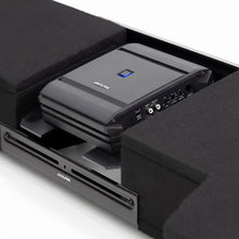 Charger l'image dans la galerie, Alpine S2-DB8V-TRK Dual 8” Preloaded Truck Subwoofer Enclosure with ProLink