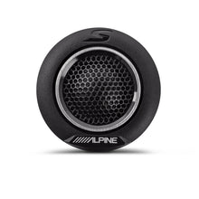 Load image into Gallery viewer, Alpine S2-S10TW S-Series 1" Silk Dome Tweeter Set