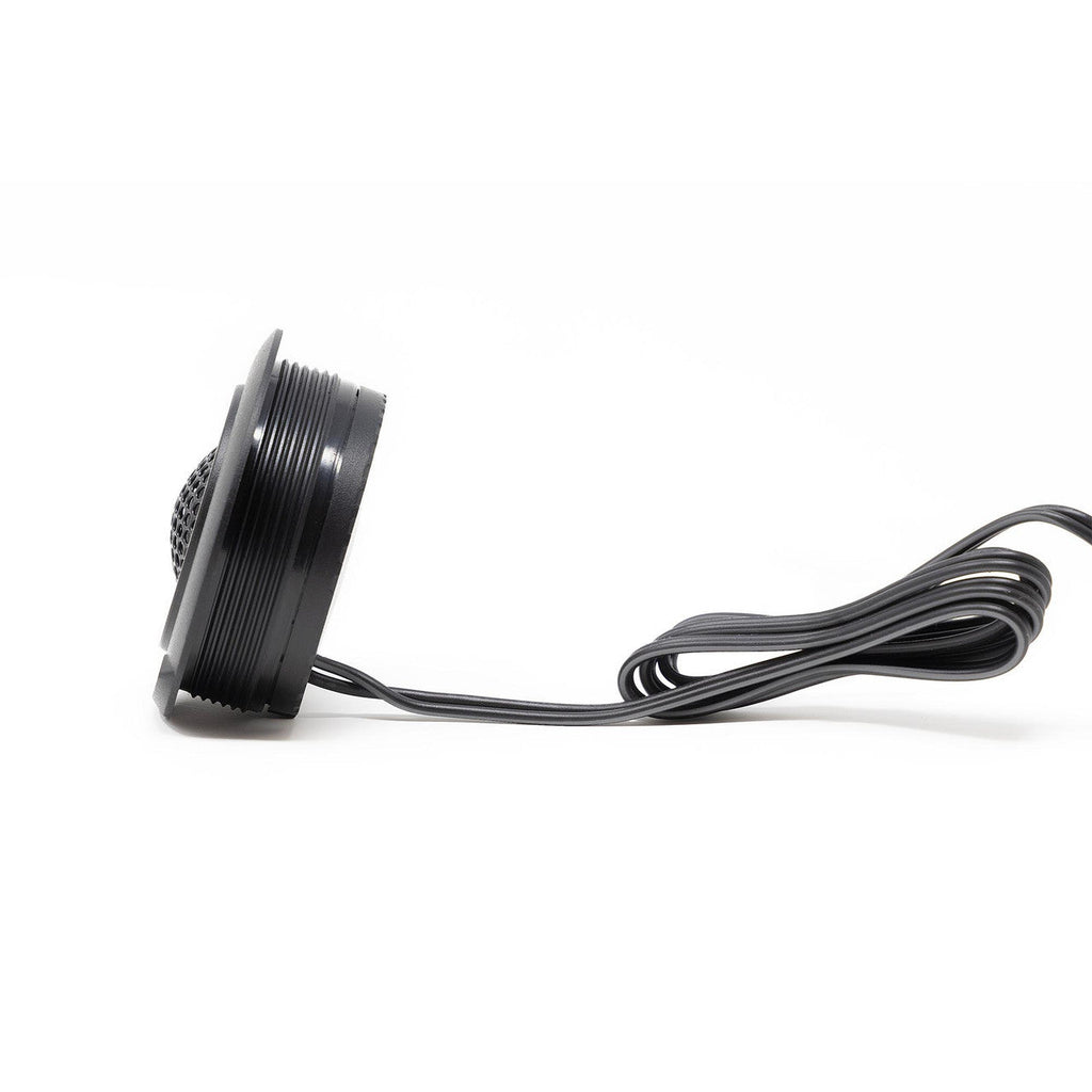 Alpine S2-S10TW S-Series 1" Silk Dome Tweeter Set Bundle