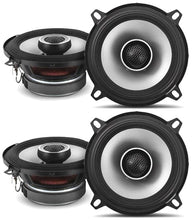 Load image into Gallery viewer, 2 Pair Alpine S2-S50 - Next-Generation S-Series 5.25&quot; Coaxial Speaker Set &amp; KIT10 Installation AMP Kit