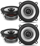 2 Pair Alpine S2-S50 - Next-Generation S-Series 5.25