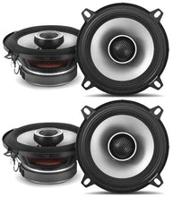 Charger l&#39;image dans la galerie, 2 Pair Alpine S2-S50 - Next-Generation S-Series 5.25&quot; Coaxial Speaker Set &amp; KIT10 Installation AMP Kit