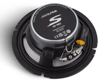 Charger l&#39;image dans la galerie, 4 Alpine S2-S65 6.5&quot; Speakers+BBX-F1200 4 CH Amplifier + 4G Amp Kit