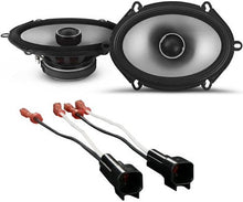 Charger l&#39;image dans la galerie, Alpine S2-S68 6x8&quot; Front Speaker Fit 2000-2009 Mercury Sable+ Harness