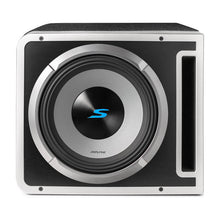 Charger l'image dans la galerie, Alpine S2-SB10V 10" Halo S-Series Preloaded Subwoofer Ported Enclosure Bundle