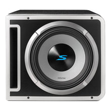 Load image into Gallery viewer, Alpine S2-SB12V 12" Halo S-Series Preloaded Subwoofer Ported Enclosure with ProLink