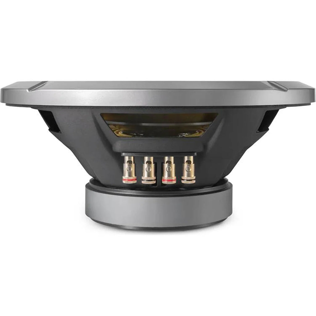 Alpine S2-S40 4" & S2-S50 5.25" Coaxial Speaker + S2-W12D4 12" Subwoofer + Accessory Bundle