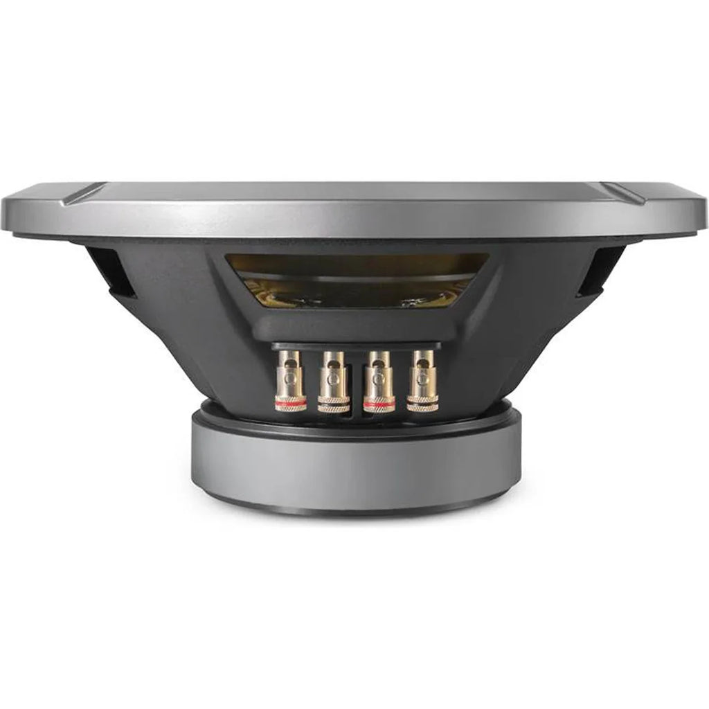 Alpine S2-A55V 5-Ch Amp + 2 S2-S65 6.5" Speaker + S2-W12D4 12" Subwoofer + Accessory Bundle