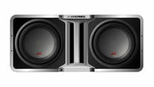 Charger l'image dans la galerie, Alpine S2-A120M Amplifier + RUX-KNOB.2 + 2 S2-SB10V Enclosure + KTX-H12