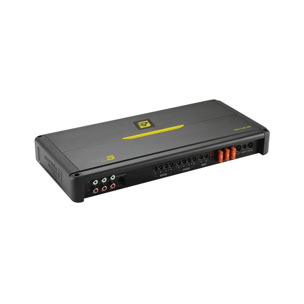 Cerwin Vega S91100.5D Stroker 5-Channel 1100W RMS Full Range Class-D Amplifier